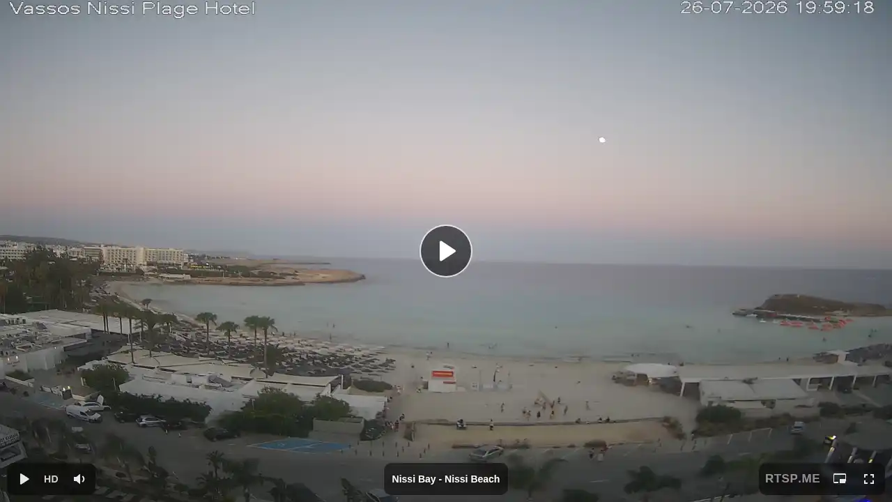 Webcam-Aufnahme aus :city — 26. Juli 2026 17:00
