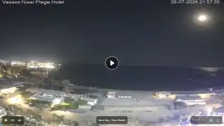 Vorschaubild 26. Juli 2026 19:00 Ayia Napa Zypern - Nissi Beach Panorama