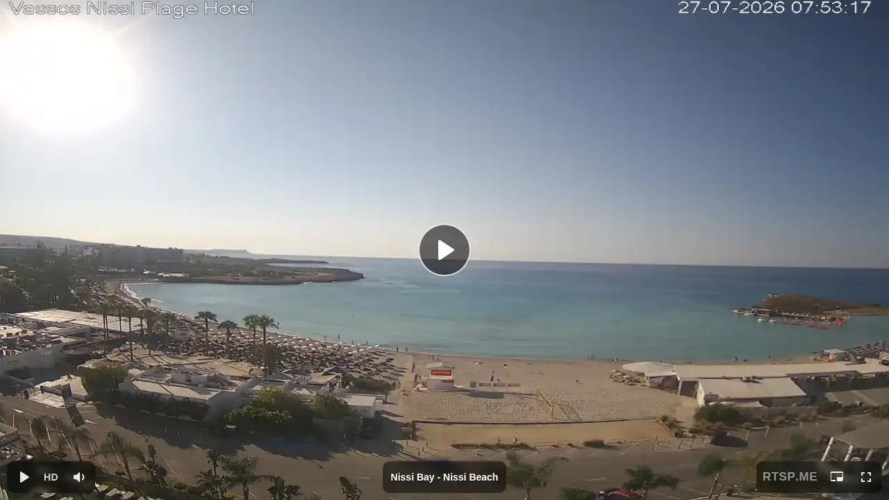 Webcam-Aufnahme aus :city — 27. Juli 2026 05:00