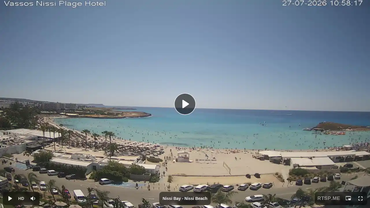 Webcam-Aufnahme aus :city — 27. Juli 2026 08:00