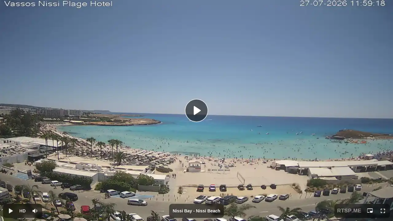 Webcam-Aufnahme aus :city — 27. Juli 2026 09:00
