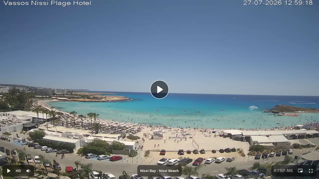 Webcam-Aufnahme aus :city — 27. Juli 2026 10:00