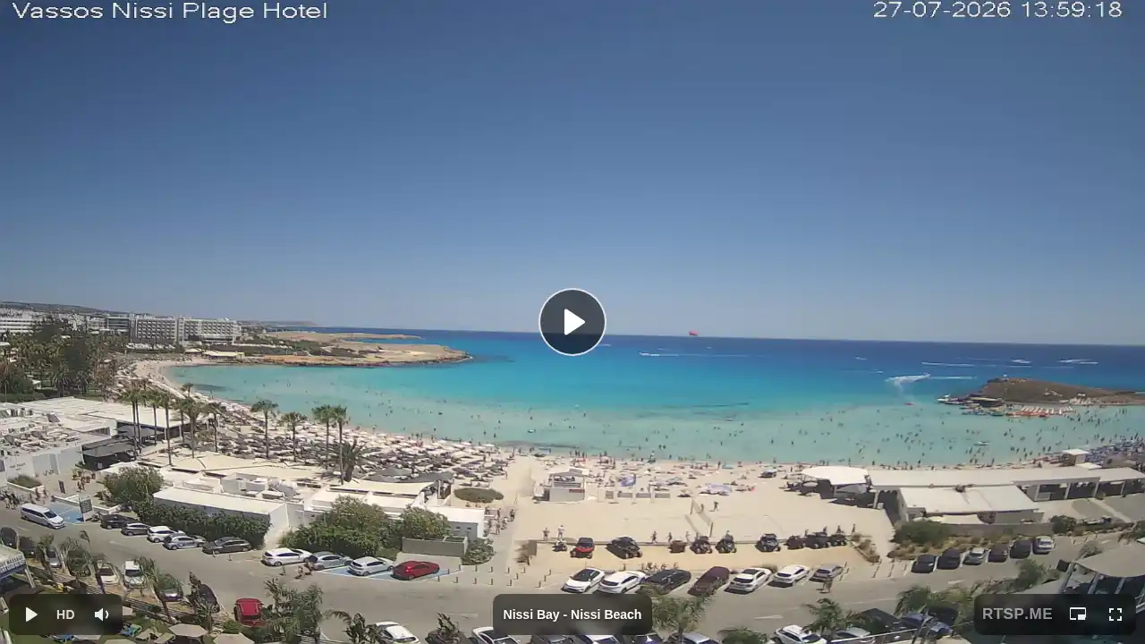 Webcam-Aufnahme aus :city — 27. Juli 2026 11:00