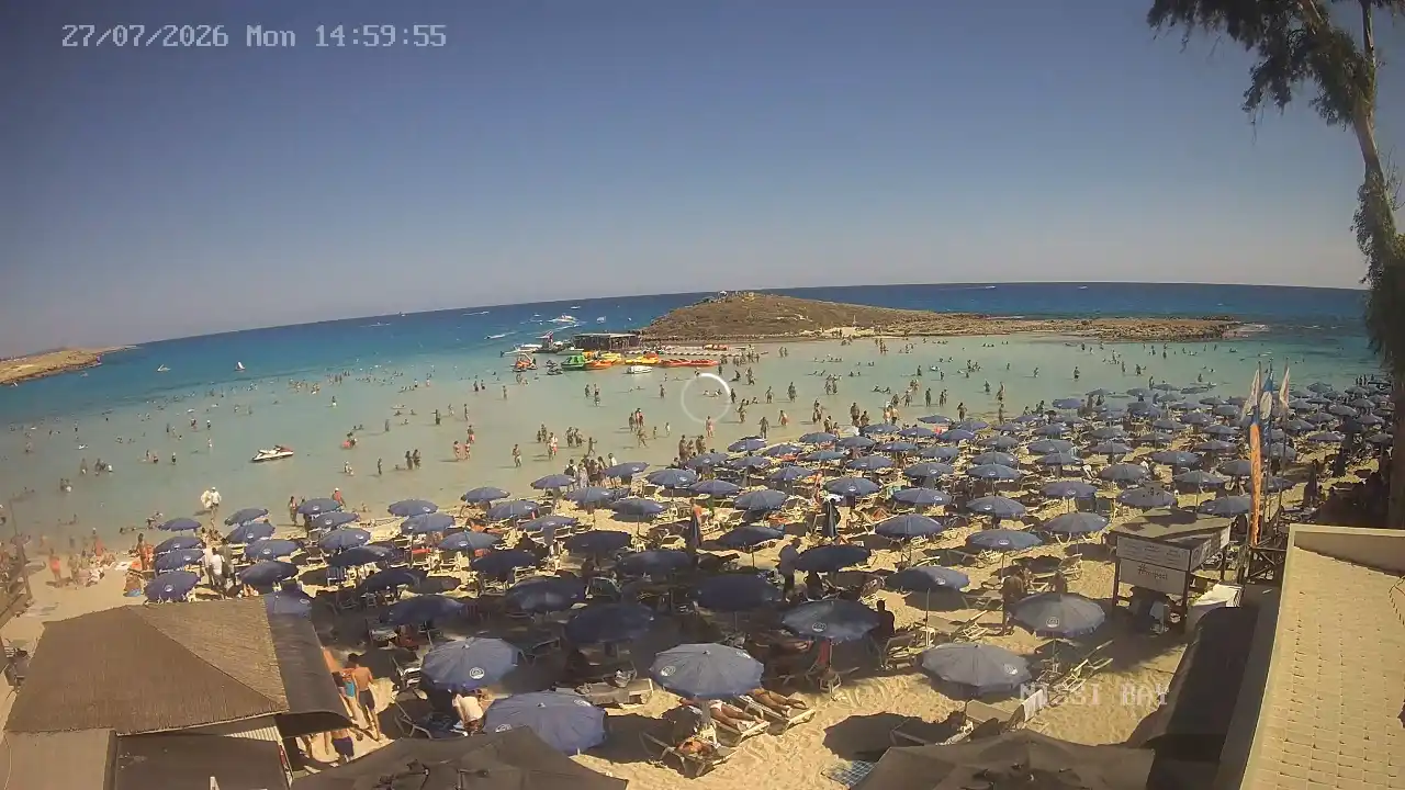 Webcam-Aufnahme aus :city — 27. Juli 2026 13:00