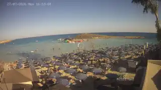 Vorschaubild 27. Juli 2026 15:00 Ayia Napa Zypern - Nissi Beach