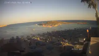 Vorschaubild 27. Juli 2026 16:00 Ayia Napa Zypern - Nissi Beach