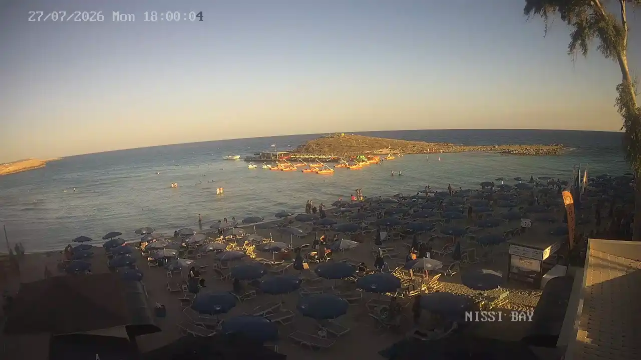 Webcam-Aufnahme aus :city — 27. Juli 2026 16:00