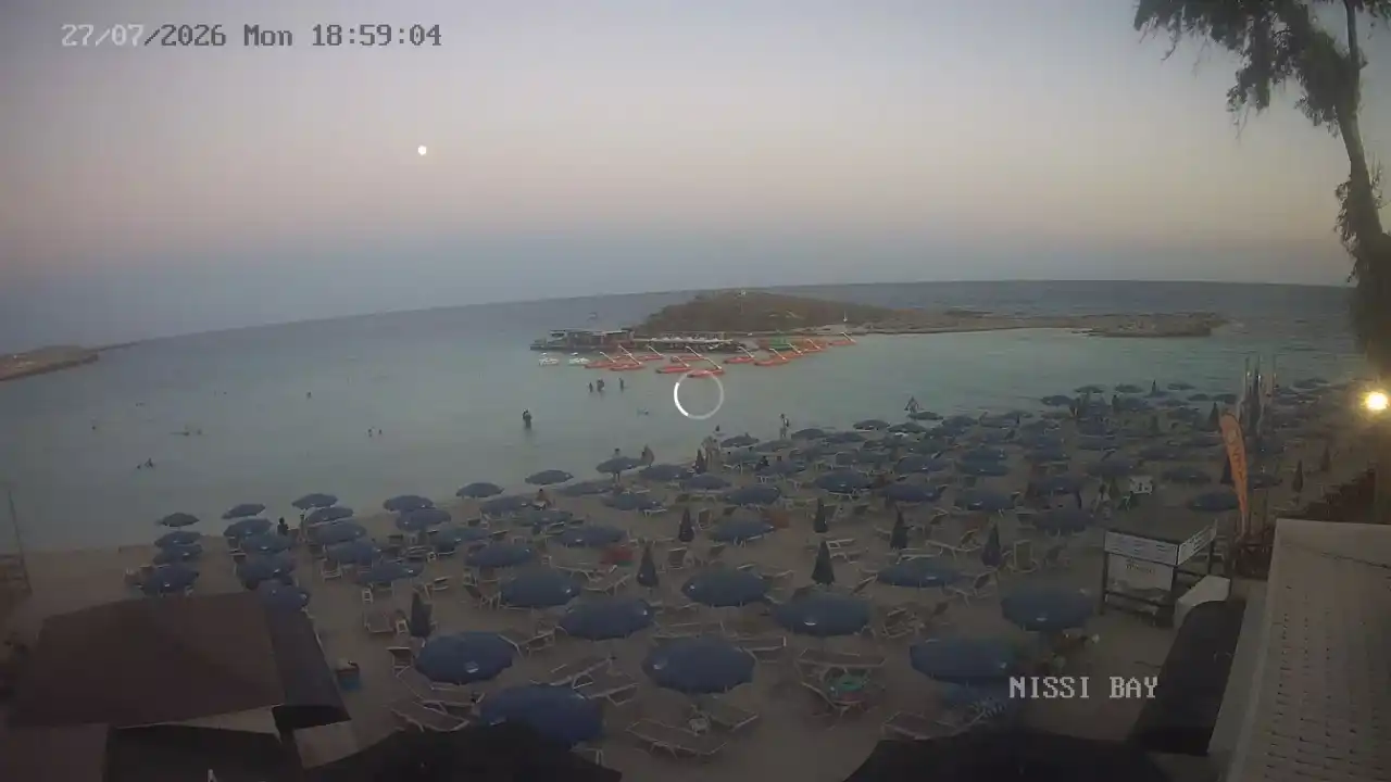 Webcam-Aufnahme aus :city — 27. Juli 2026 17:00