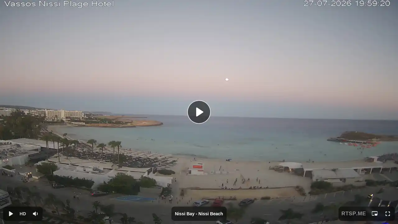 Webcam-Aufnahme aus :city — 27. Juli 2026 17:00
