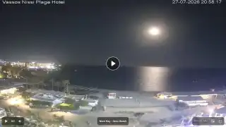 Vorschaubild 27. Juli 2026 18:00 Ayia Napa Zypern - Nissi Beach Panorama