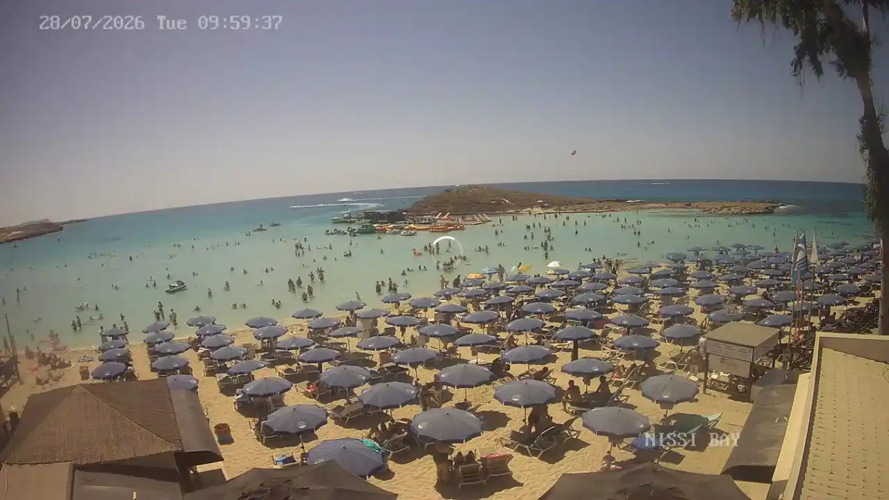Webcam-Aufnahme aus :city — 28. Juli 2026 08:00
