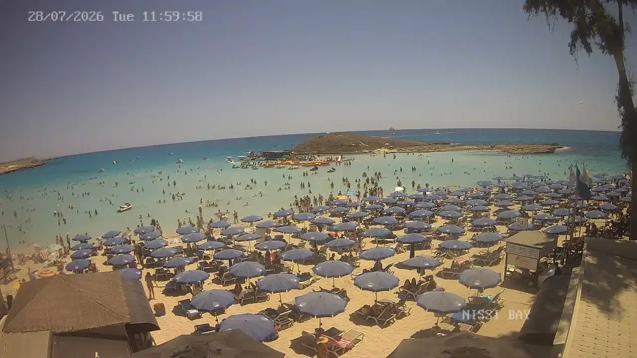 Webcam-Aufnahme aus :city — 28. Juli 2026 10:00