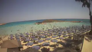 Vorschaubild 28. Juli 2026 11:00 Ayia Napa Zypern - Nissi Beach