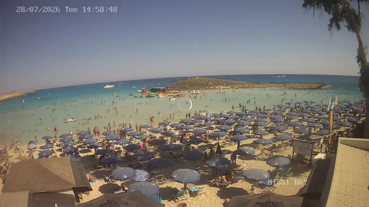 Webcam-Aufnahme aus :city — 28. Juli 2026 13:00