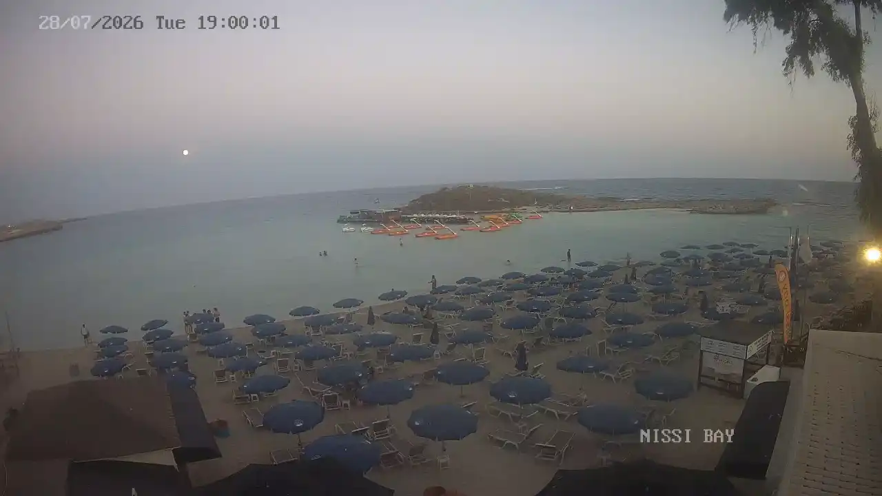 Webcam-Aufnahme aus :city — 28. Juli 2026 17:00