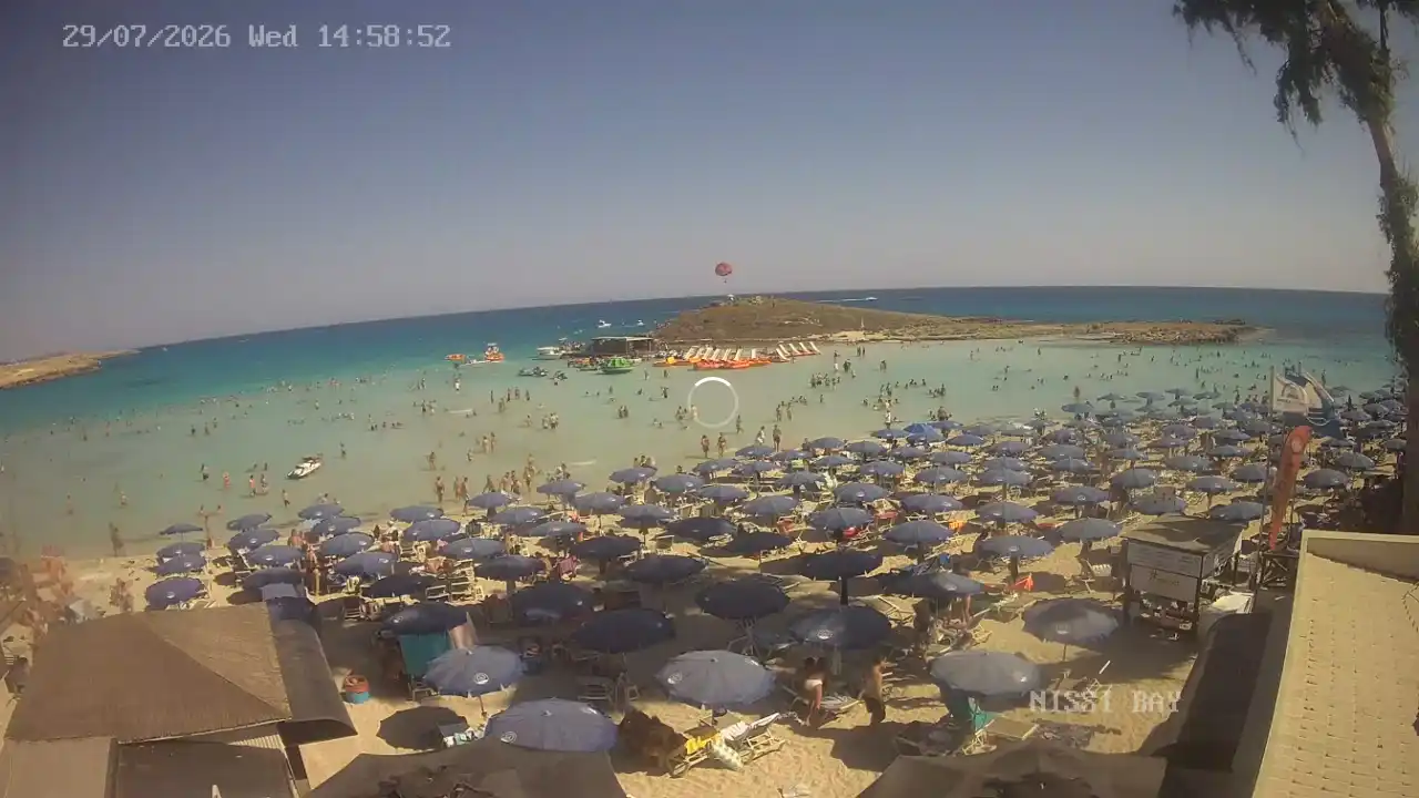 Webcam-Aufnahme aus :city — 29. Juli 2026 13:00