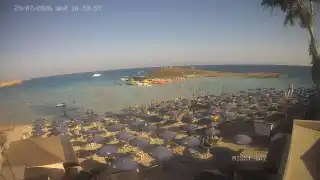 Vorschaubild 29. Juli 2026 15:00 Ayia Napa Zypern - Nissi Beach