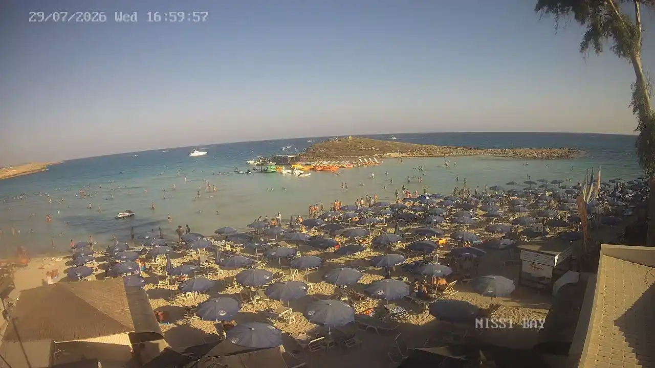 Webcam-Aufnahme aus :city — 29. Juli 2026 15:00