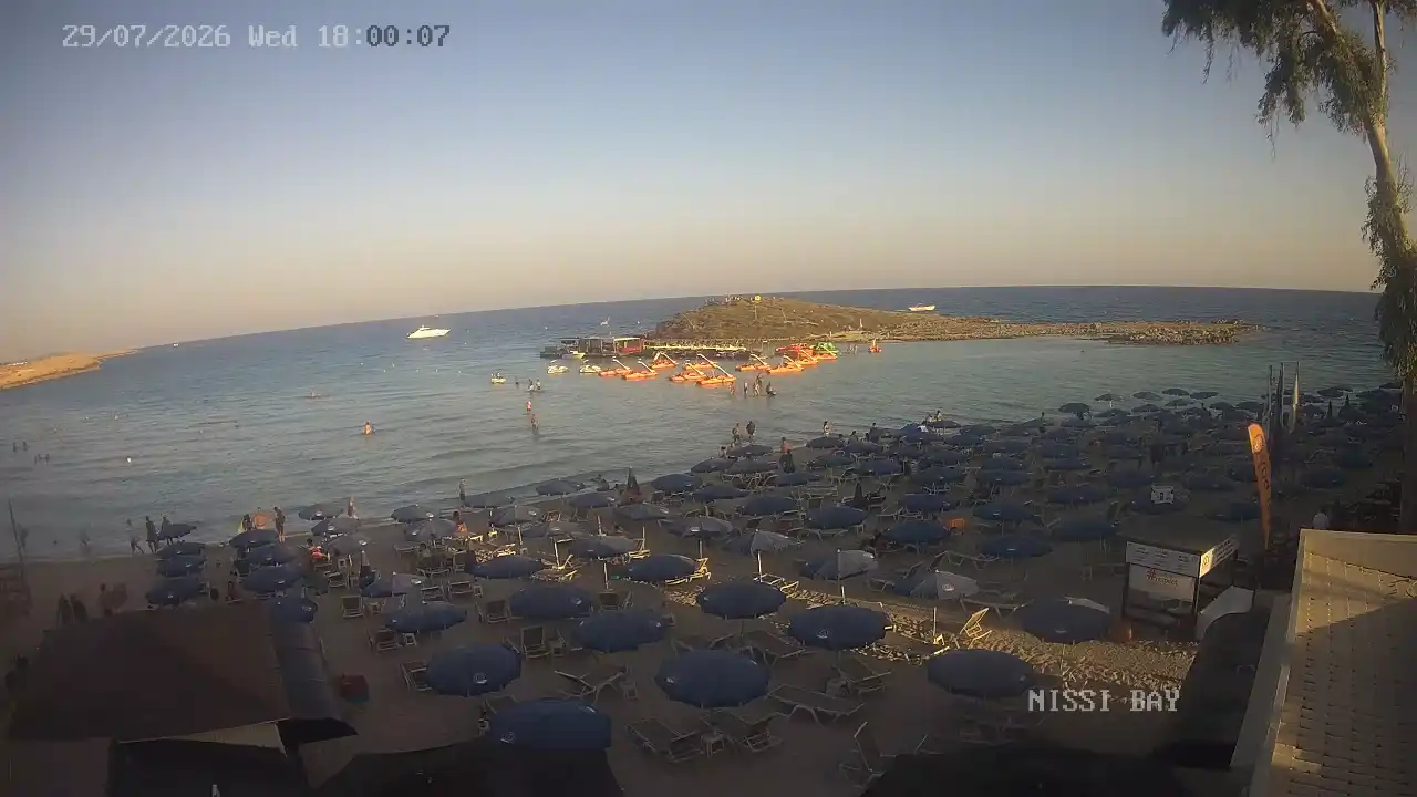 Webcam-Aufnahme aus :city — 29. Juli 2026 16:00