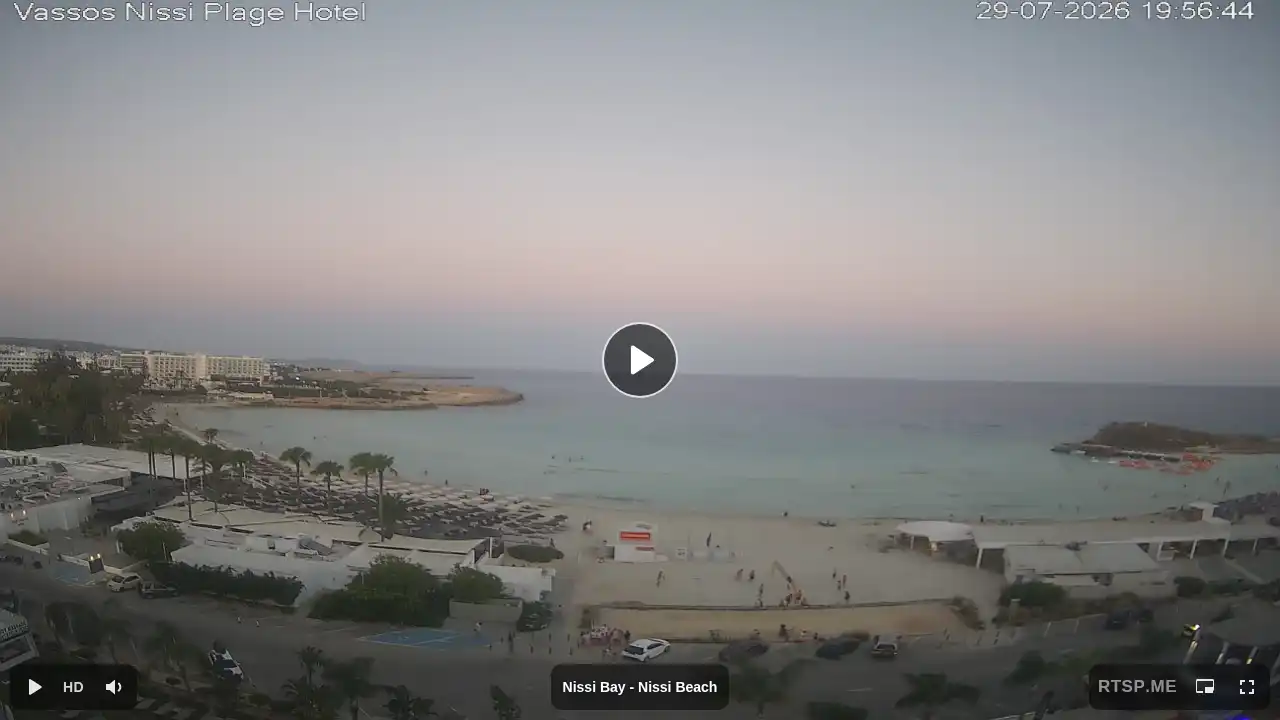 Webcam-Aufnahme aus :city — 29. Juli 2026 17:00