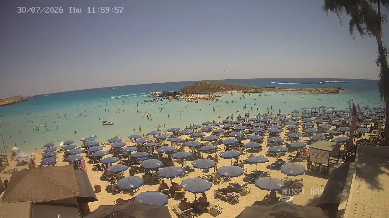 Webcam-Aufnahme aus :city — 30. Juli 2026 10:00