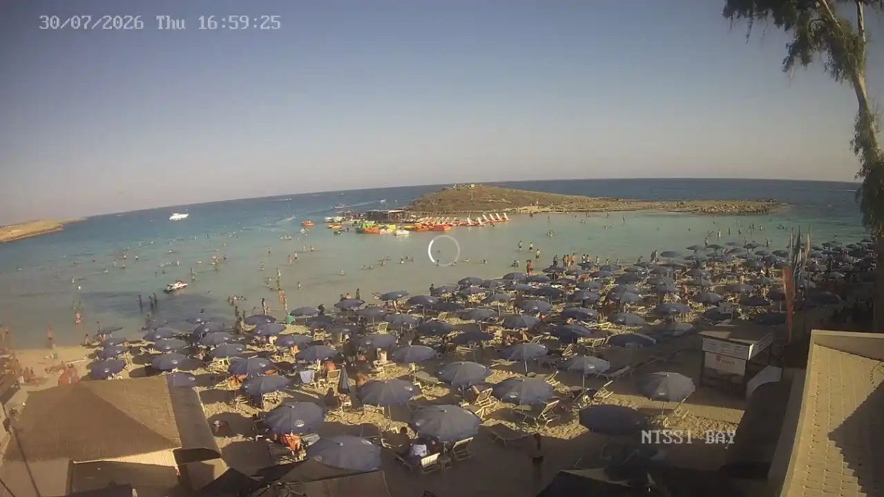 Webcam-Aufnahme aus :city — 30. Juli 2026 15:00