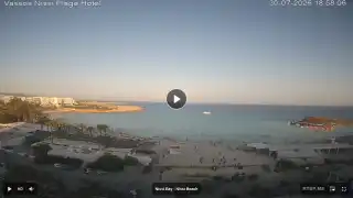 Vorschaubild 30. Juli 2026 16:00 Ayia Napa Zypern - Nissi Beach Panorama