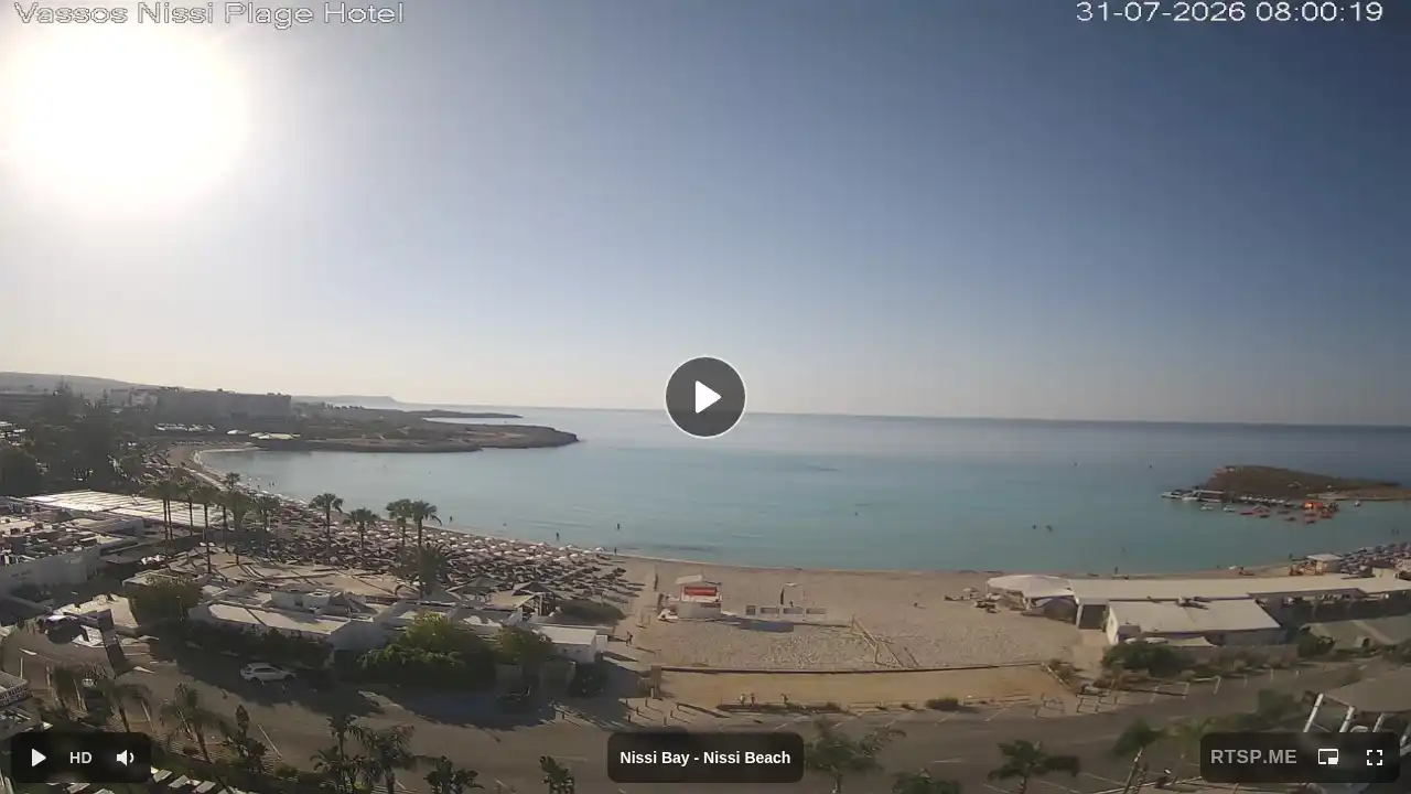 Webcam-Aufnahme aus :city — 31. Juli 2026 05:00