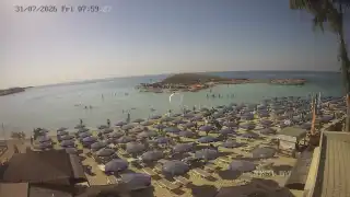 Vorschaubild 31. Juli 2026 06:00 Ayia Napa Zypern - Nissi Beach
