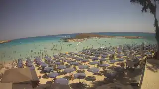 Vorschaubild 31. Juli 2026 11:00 Ayia Napa Zypern - Nissi Beach