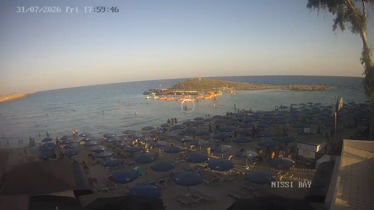 Webcam-Aufnahme aus :city — 31. Juli 2026 16:00