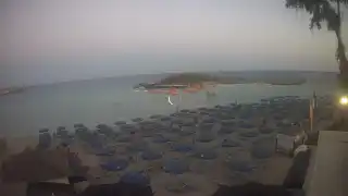 Vorschaubild 31. Juli 2026 17:00 Ayia Napa Zypern - Nissi Beach