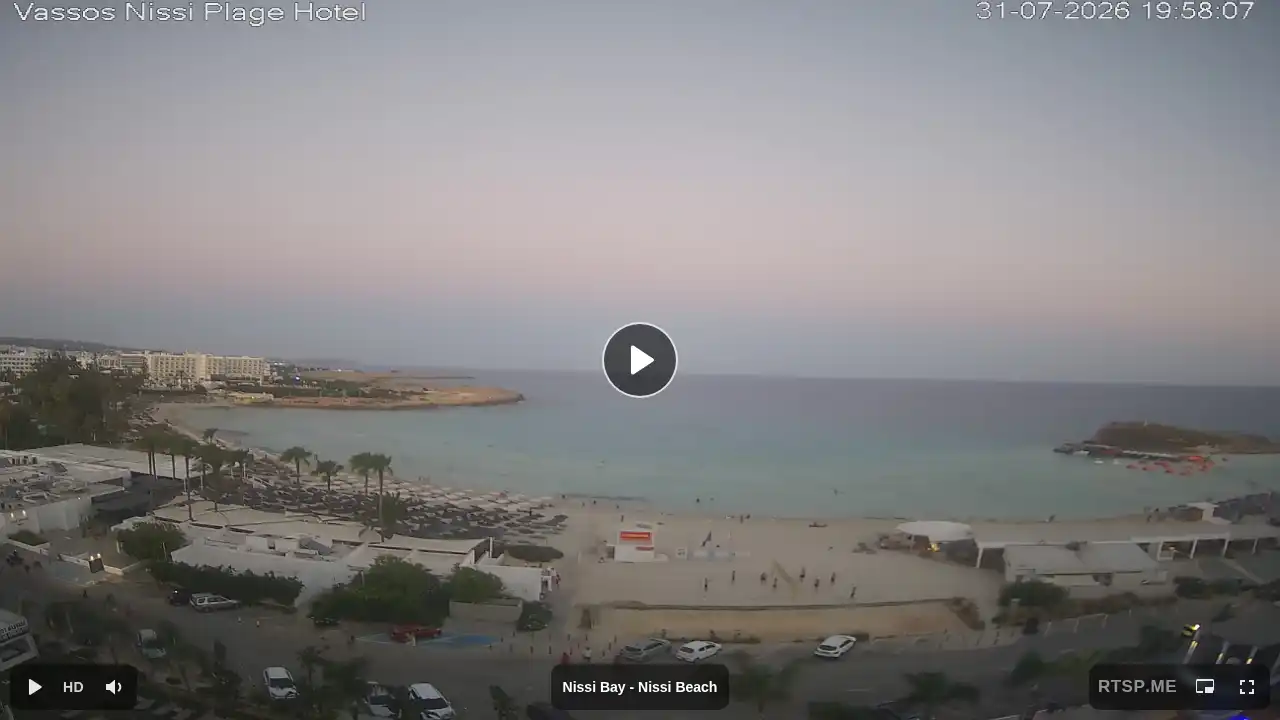 Webcam-Aufnahme aus :city — 31. Juli 2026 17:00