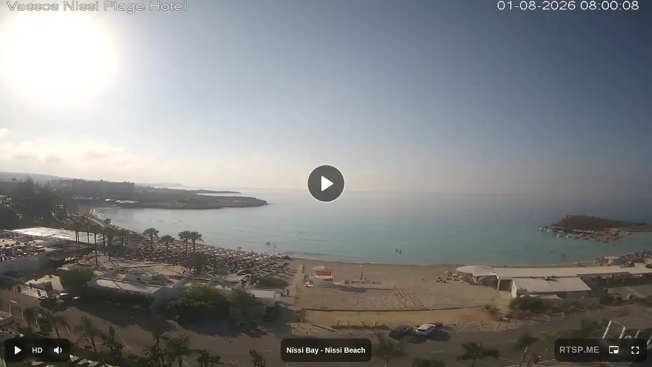 Webcam-Aufnahme aus :city — 1. August 2026 05:00