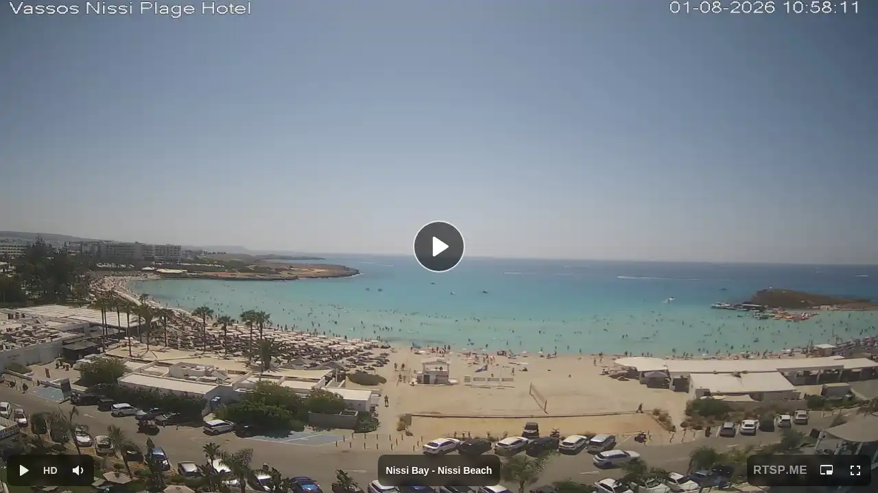 Webcam-Aufnahme aus :city — 1. August 2026 08:00