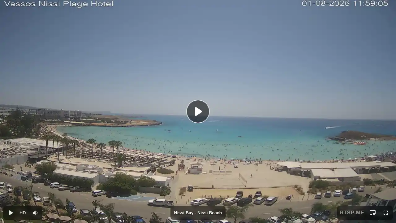 Webcam-Aufnahme aus :city — 1. August 2026 09:00