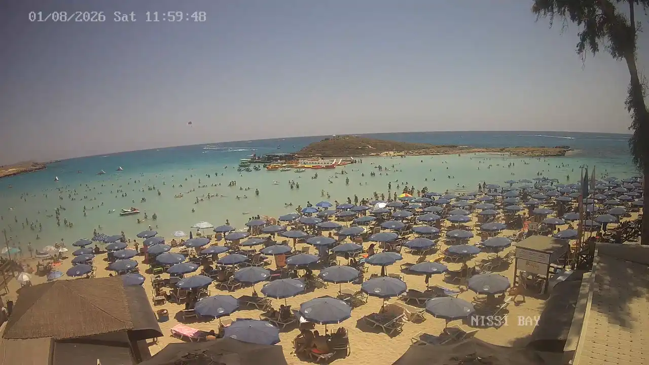 Webcam-Aufnahme aus :city — 1. August 2026 10:00