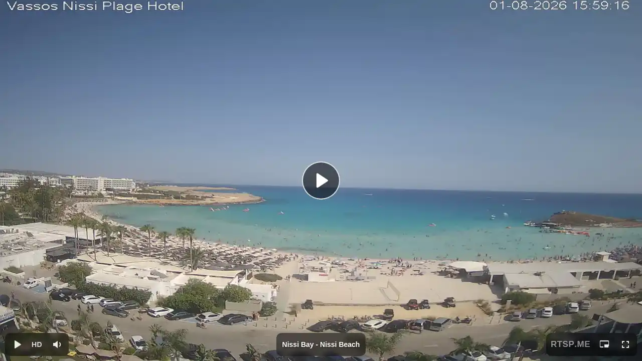 Webcam-Aufnahme aus :city — 1. August 2026 13:00
