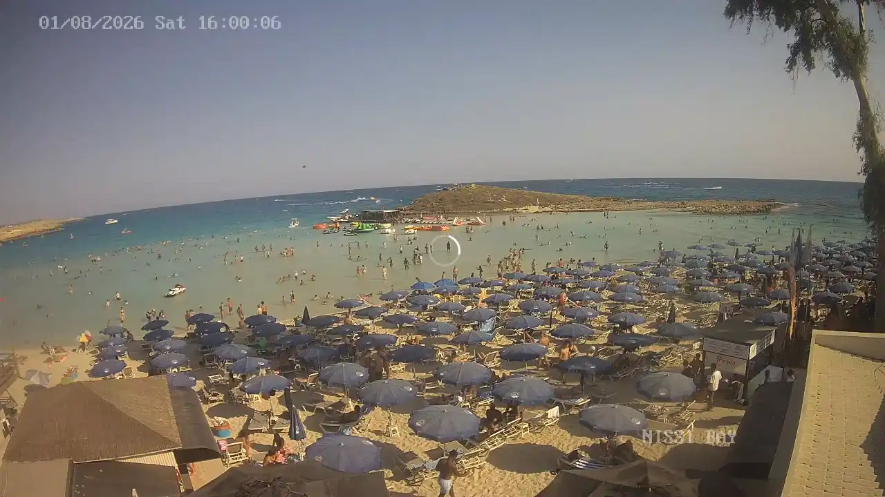Webcam-Aufnahme aus :city — 1. August 2026 14:00