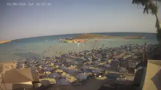 Vorschaubild 1. August 2026 15:00 Ayia Napa Zypern - Nissi Beach