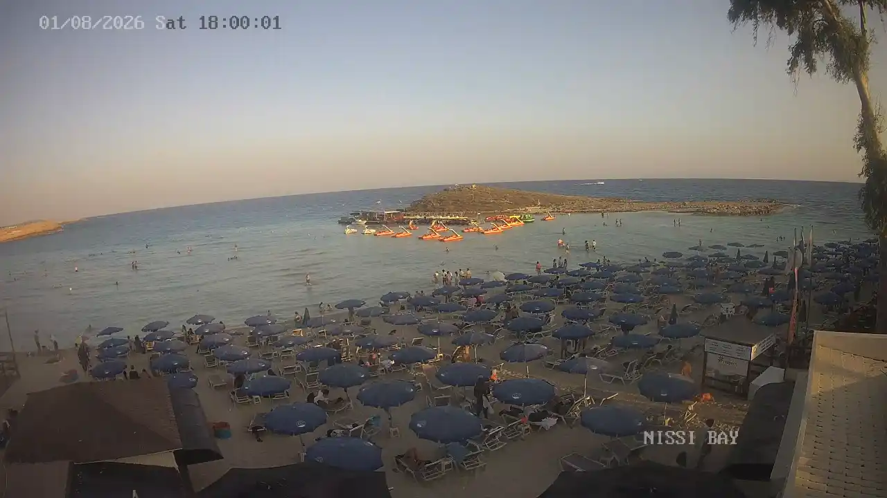 Webcam-Aufnahme aus :city — 1. August 2026 16:00
