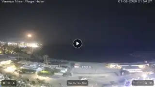 Vorschaubild 1. August 2026 19:00 Ayia Napa Zypern - Nissi Beach Panorama