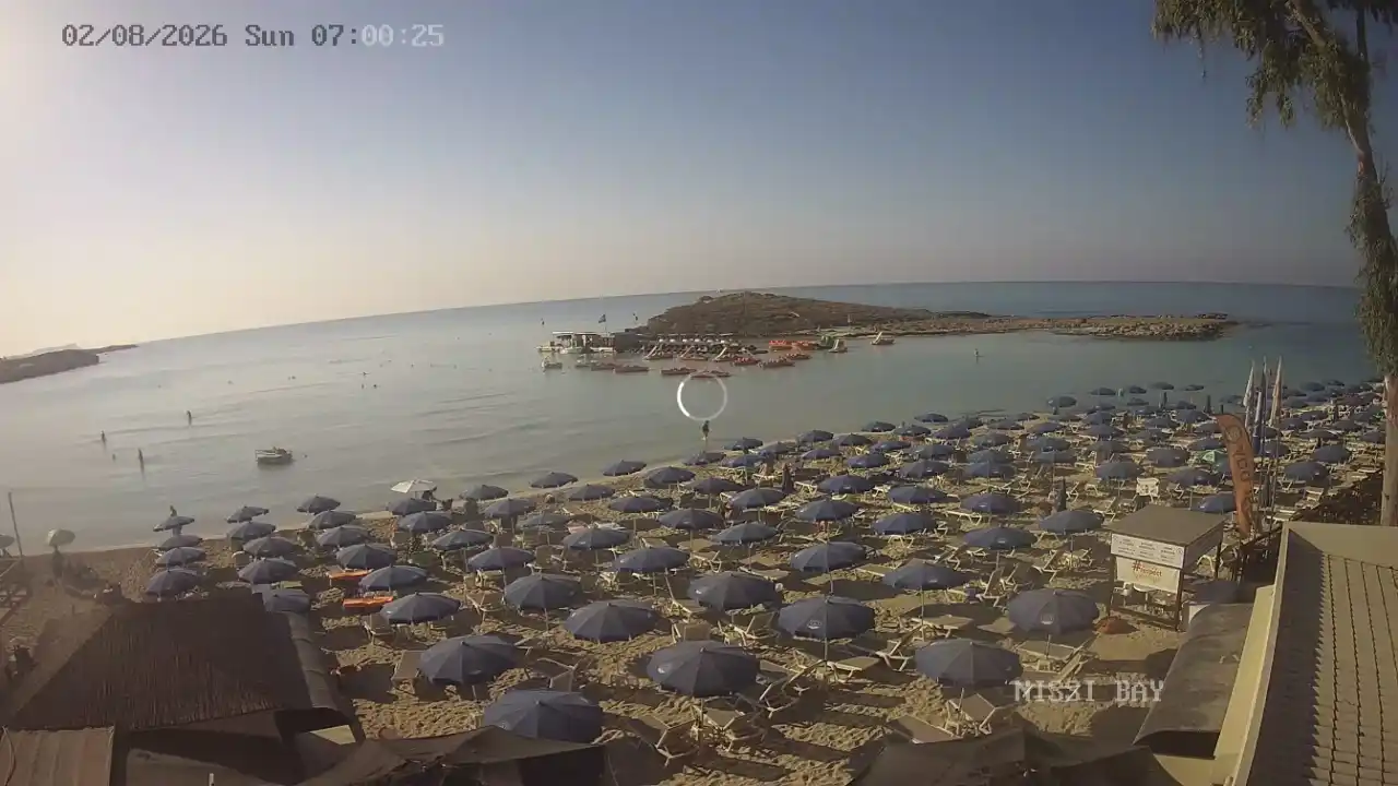 Webcam-Aufnahme aus :city — 2. August 2026 05:00