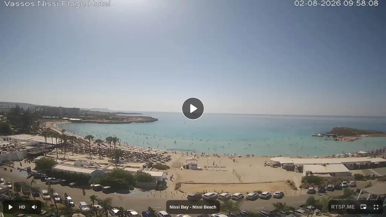 Webcam-Aufnahme aus :city — 2. August 2026 07:00