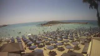 Vorschaubild 2. August 2026 08:00 Ayia Napa Zypern - Nissi Beach