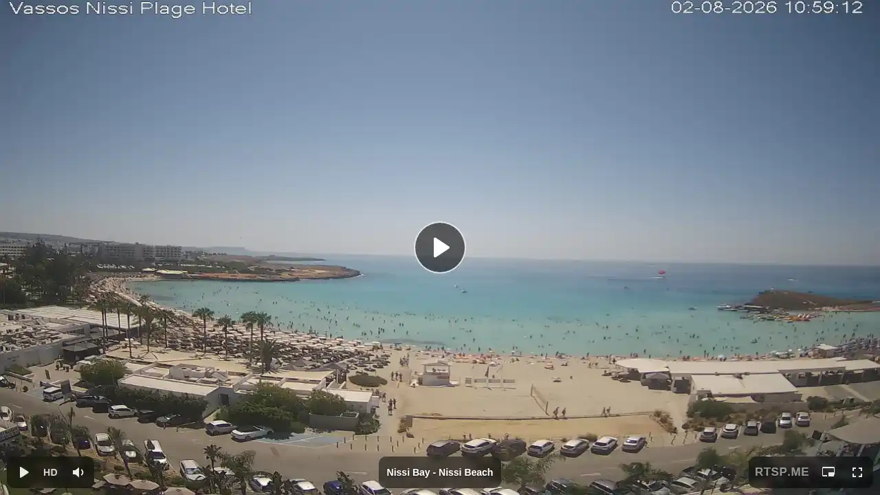 Webcam-Aufnahme aus :city — 2. August 2026 08:00