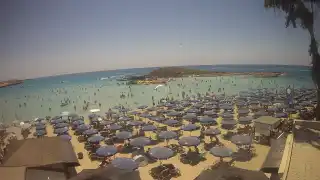 Vorschaubild 2. August 2026 09:00 Ayia Napa Zypern - Nissi Beach