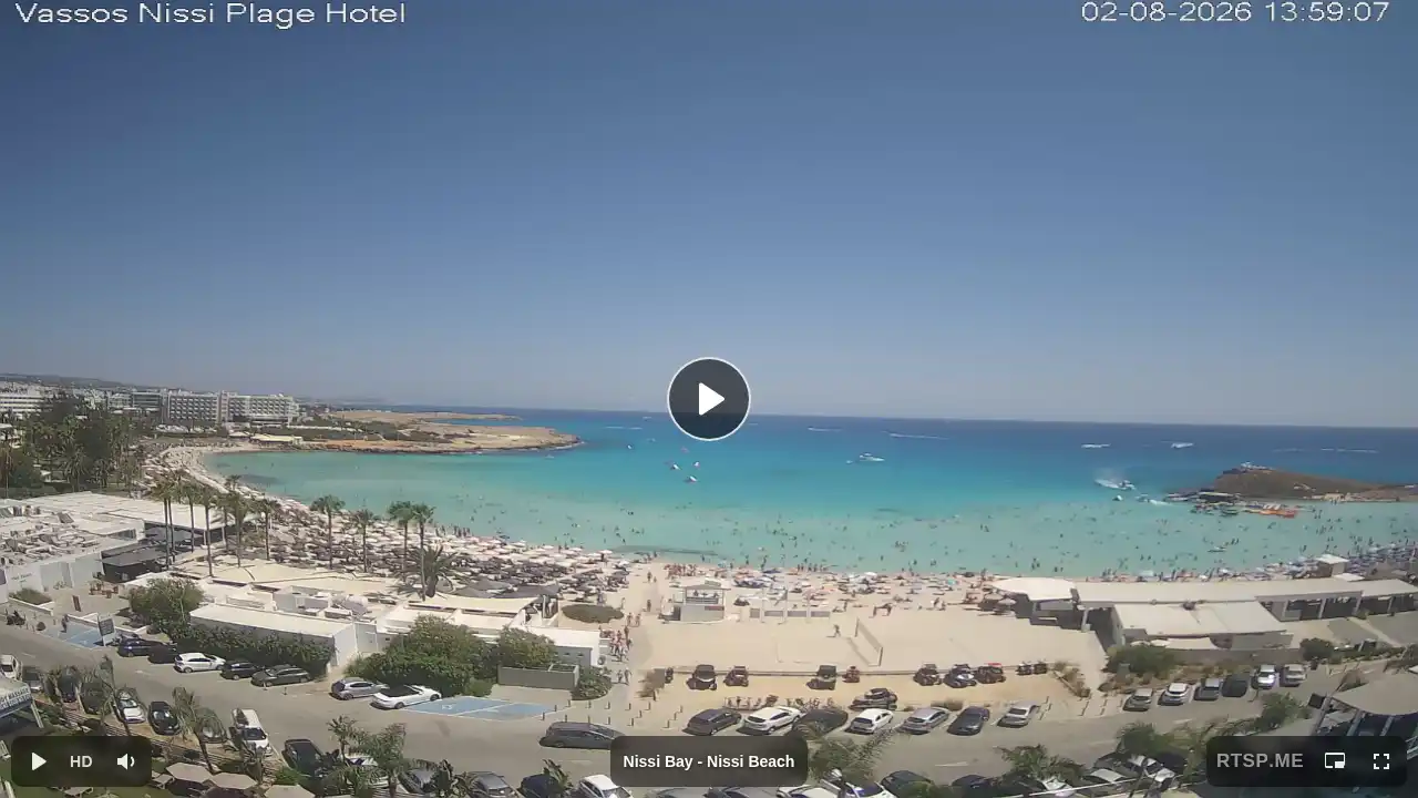 Webcam-Aufnahme aus :city — 2. August 2026 11:00