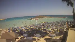 Vorschaubild 2. August 2026 13:00 Ayia Napa Zypern - Nissi Beach