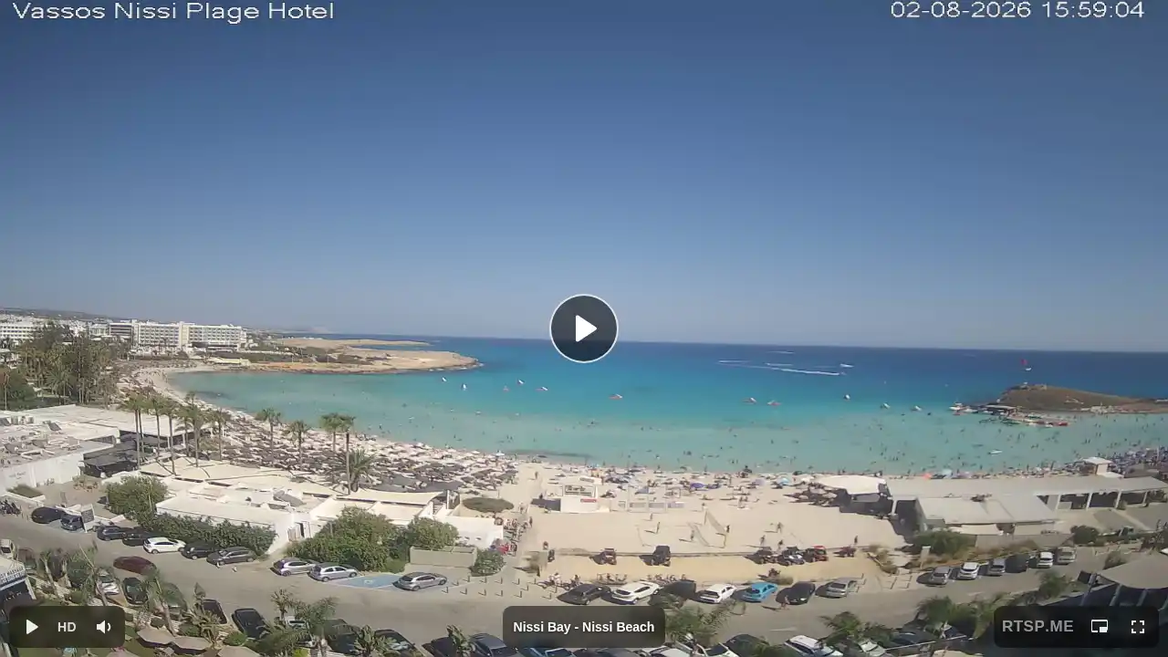 Webcam-Aufnahme aus :city — 2. August 2026 13:00